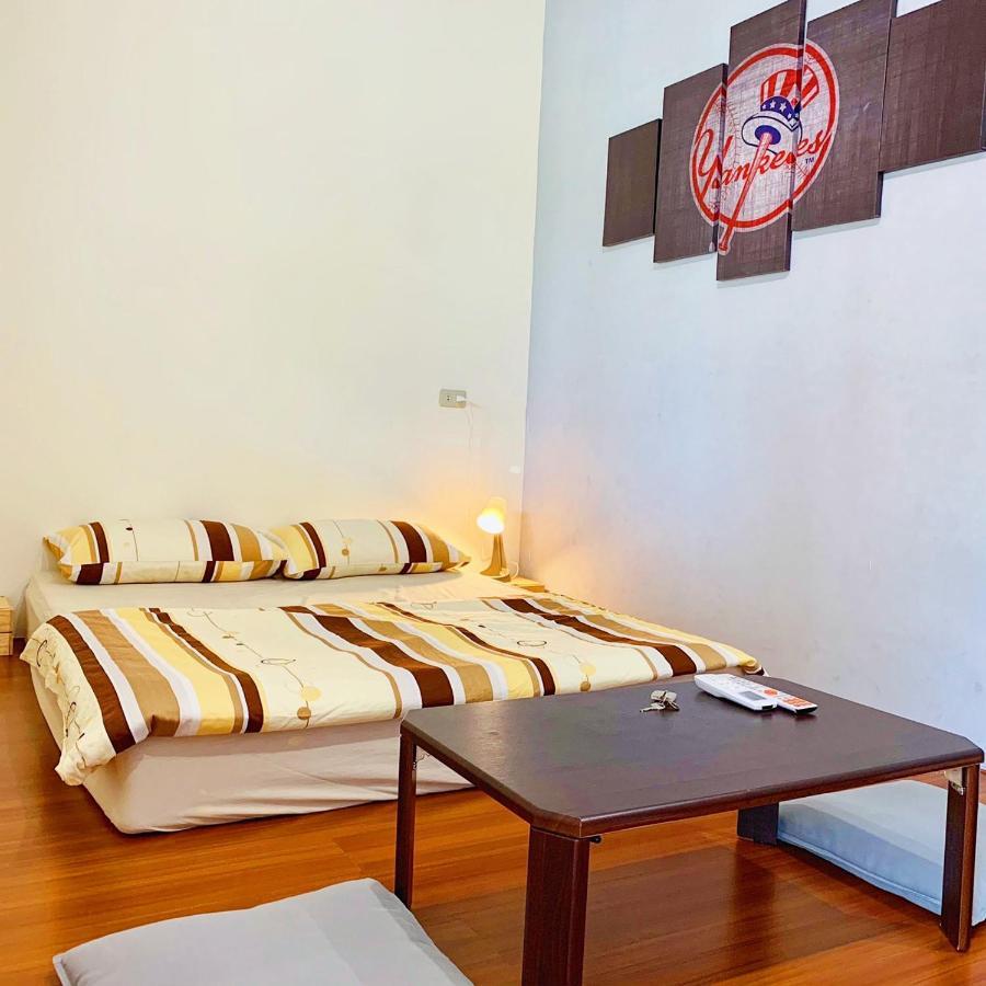 Song Youf Hostel Zhongpu Номер фото