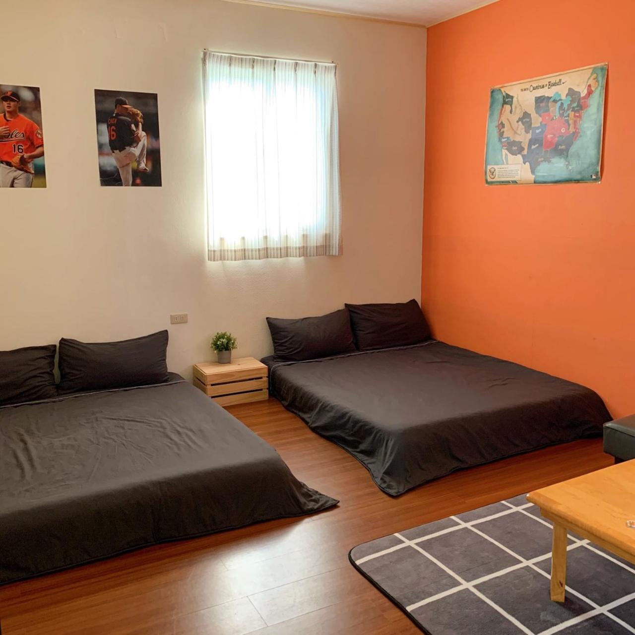 Song Youf Hostel Zhongpu Номер фото