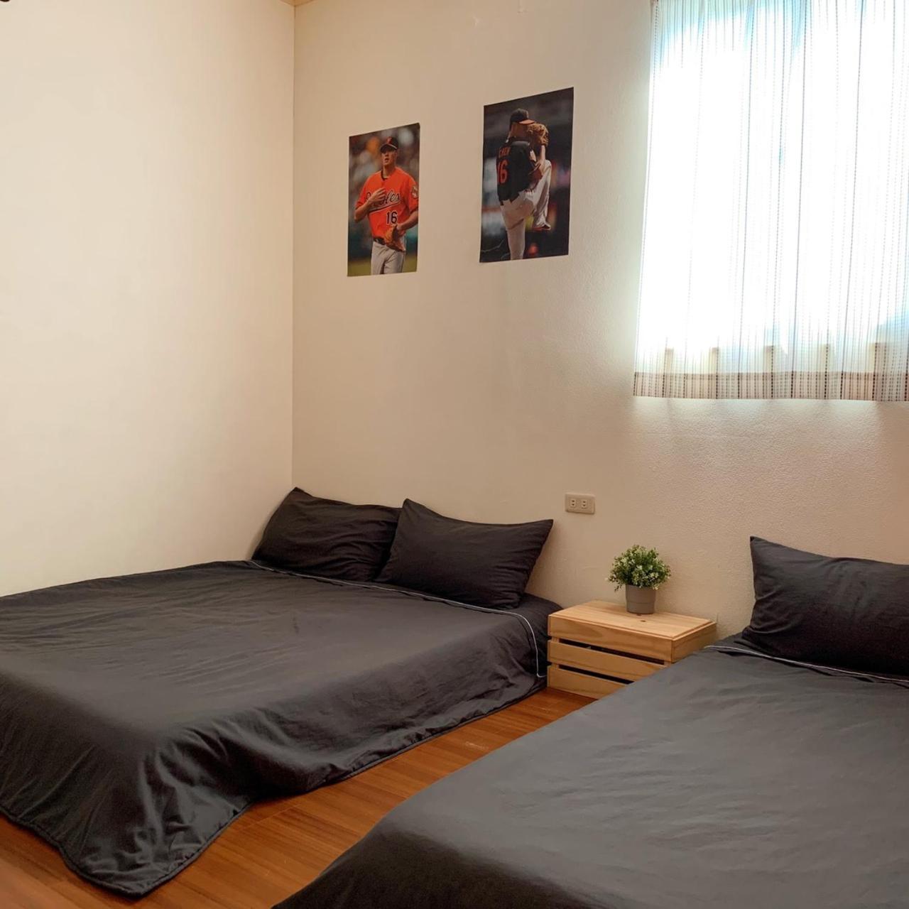 Song Youf Hostel Zhongpu Номер фото
