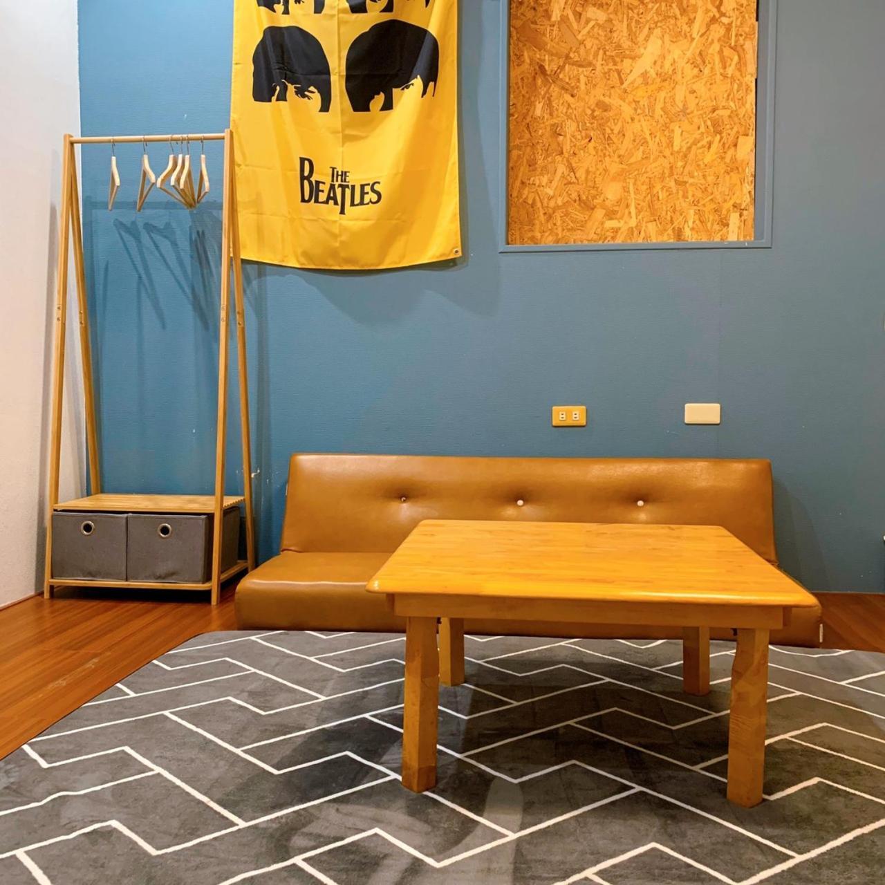 Song Youf Hostel Zhongpu Номер фото