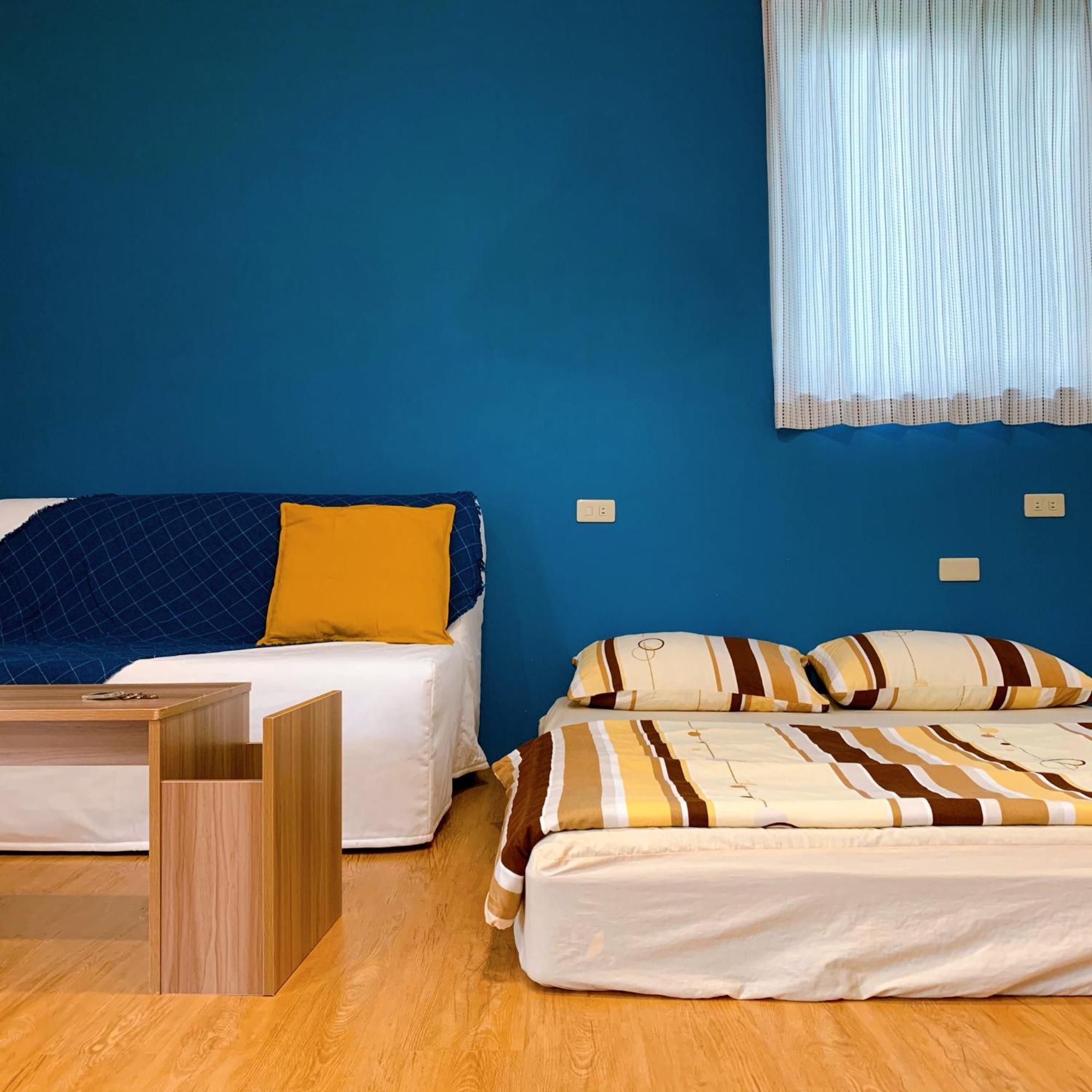 Song Youf Hostel Zhongpu Номер фото