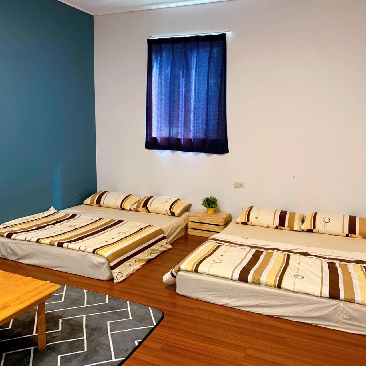 Song Youf Hostel Zhongpu Номер фото