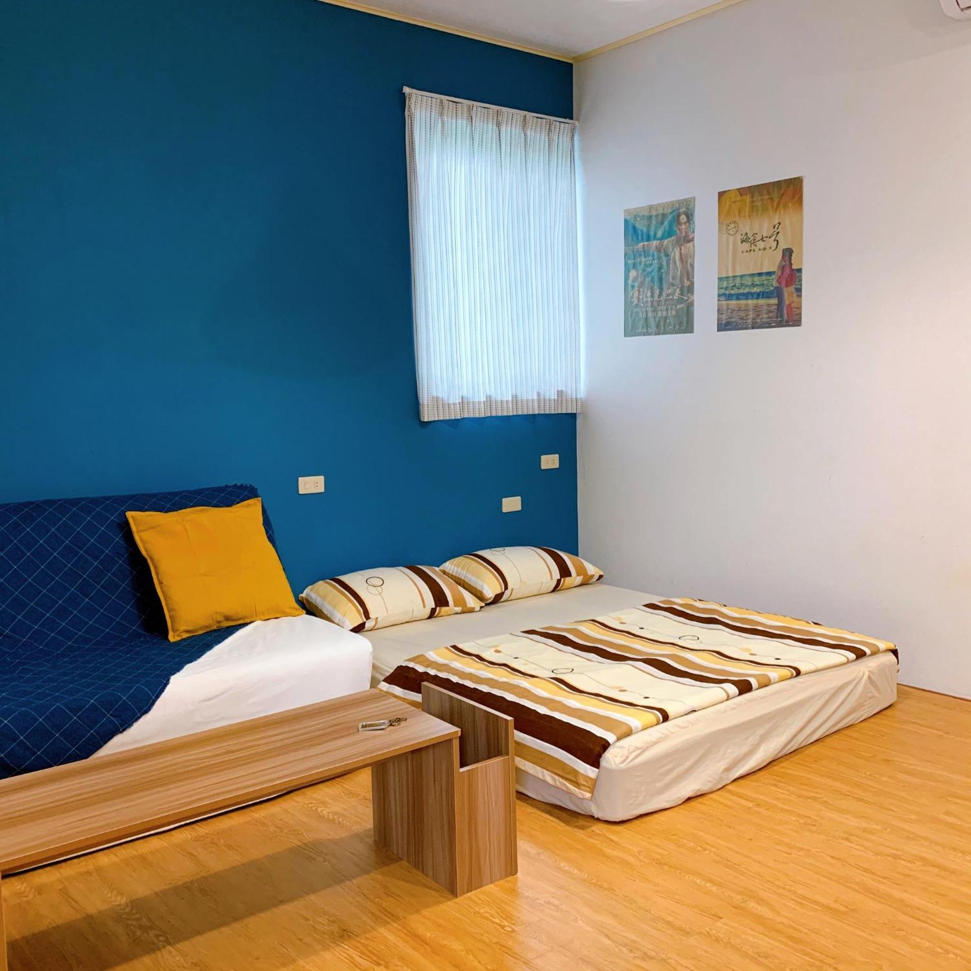 Song Youf Hostel Zhongpu Номер фото