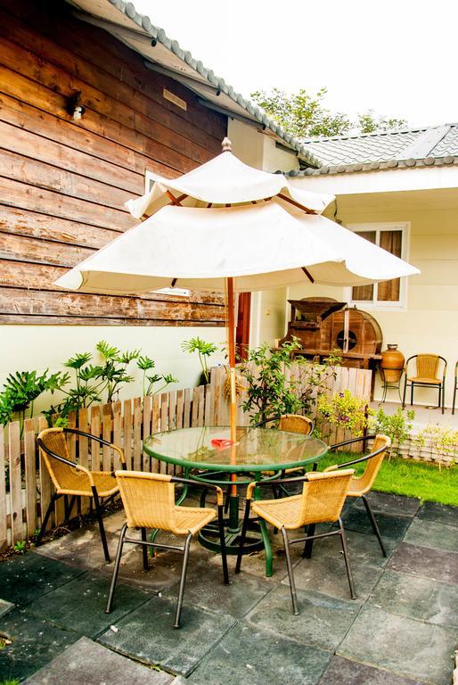 Song Youf Hostel Zhongpu Экстерьер фото