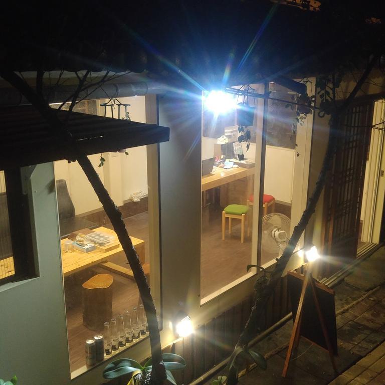 Song Youf Hostel Zhongpu Экстерьер фото