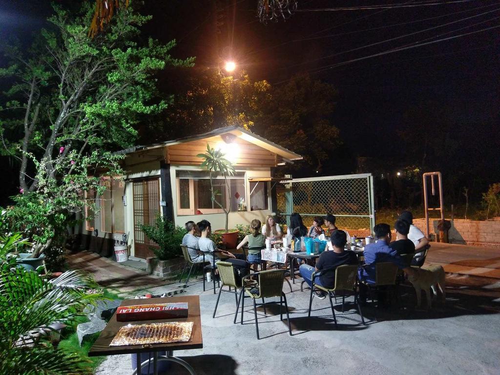 Song Youf Hostel Zhongpu Экстерьер фото