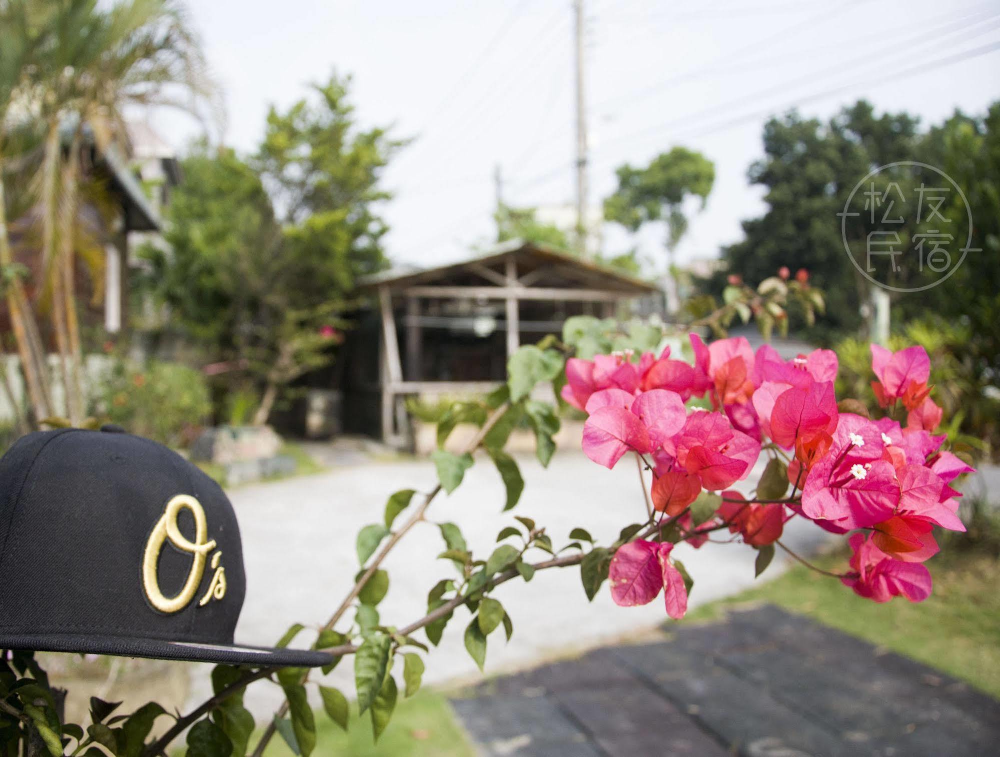 Song Youf Hostel Zhongpu Экстерьер фото