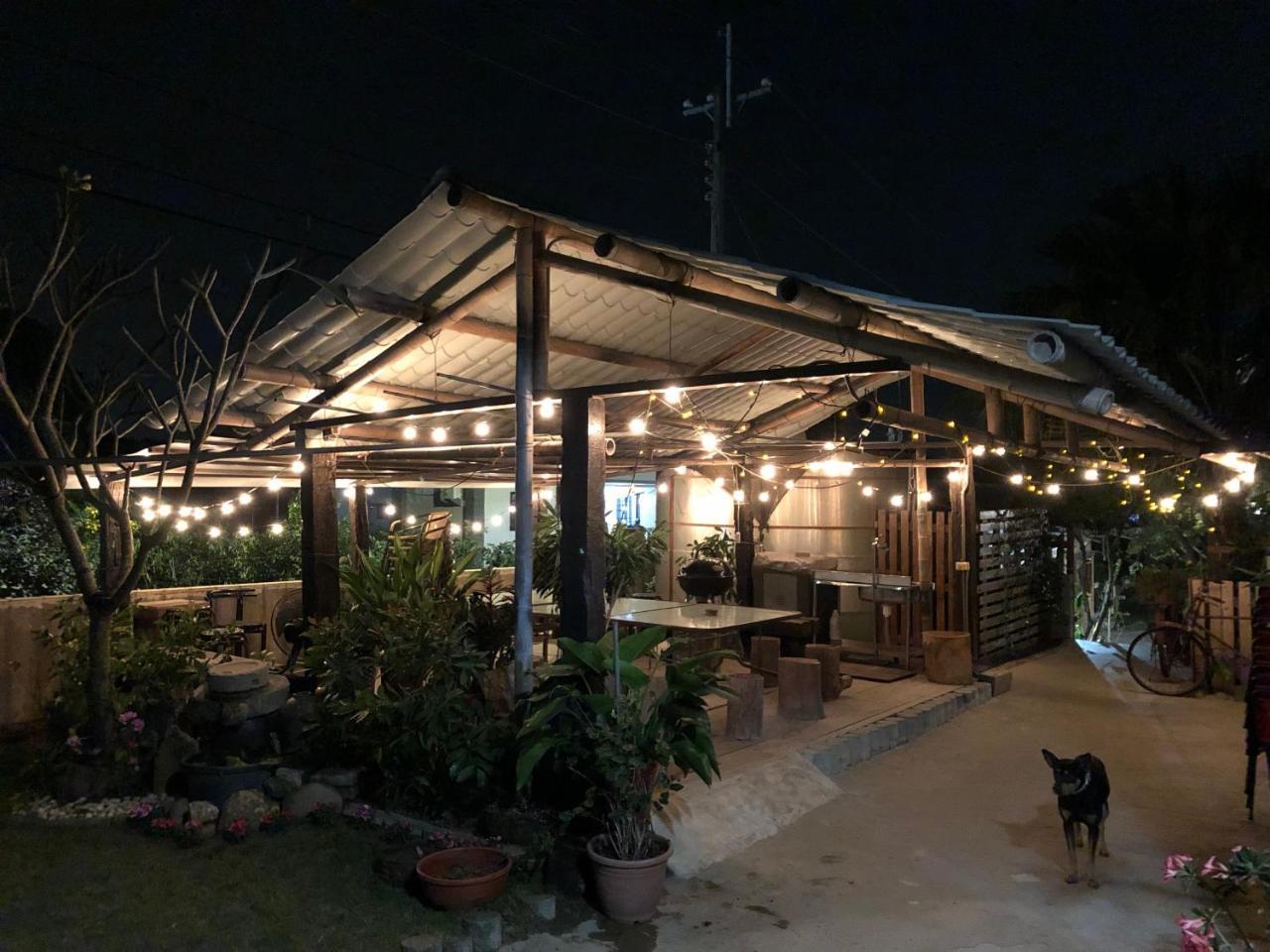 Song Youf Hostel Zhongpu Экстерьер фото